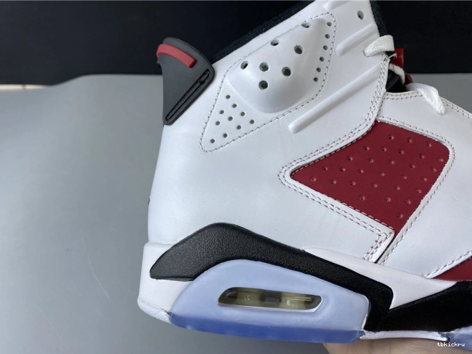 Cheap TBK AIR RETRO 2014 JORDAN 'CARMINE' 384664-160 6 0808
